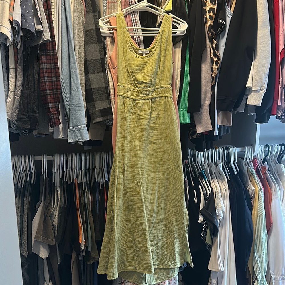 Maxi dress